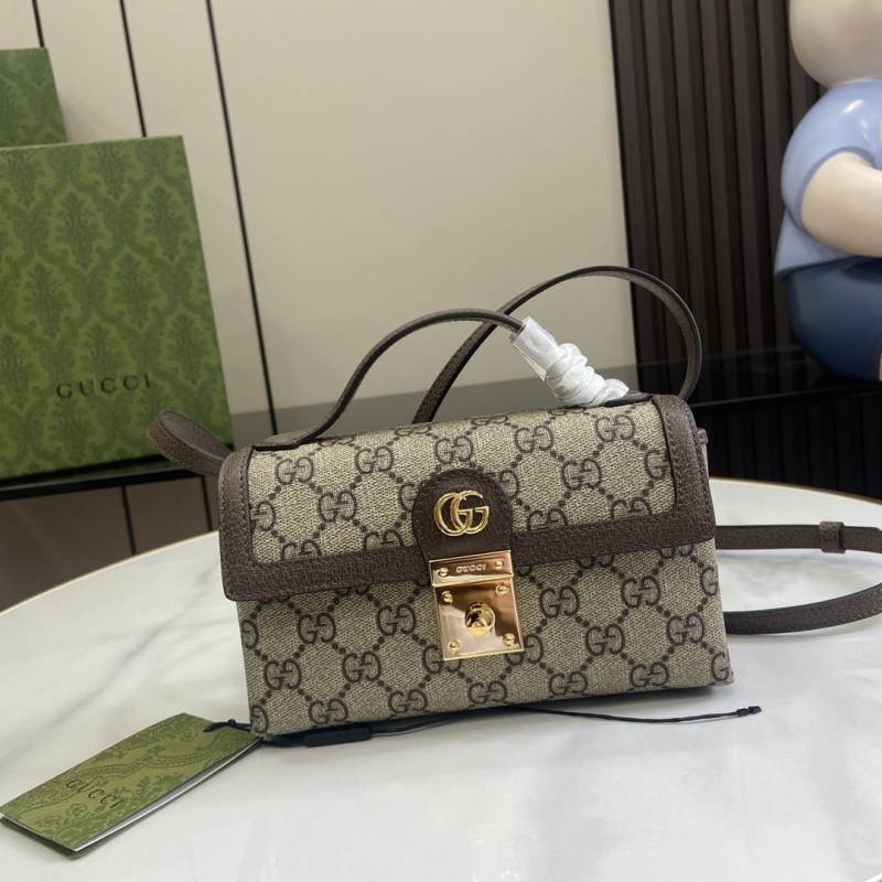 G*u*i satchel bags